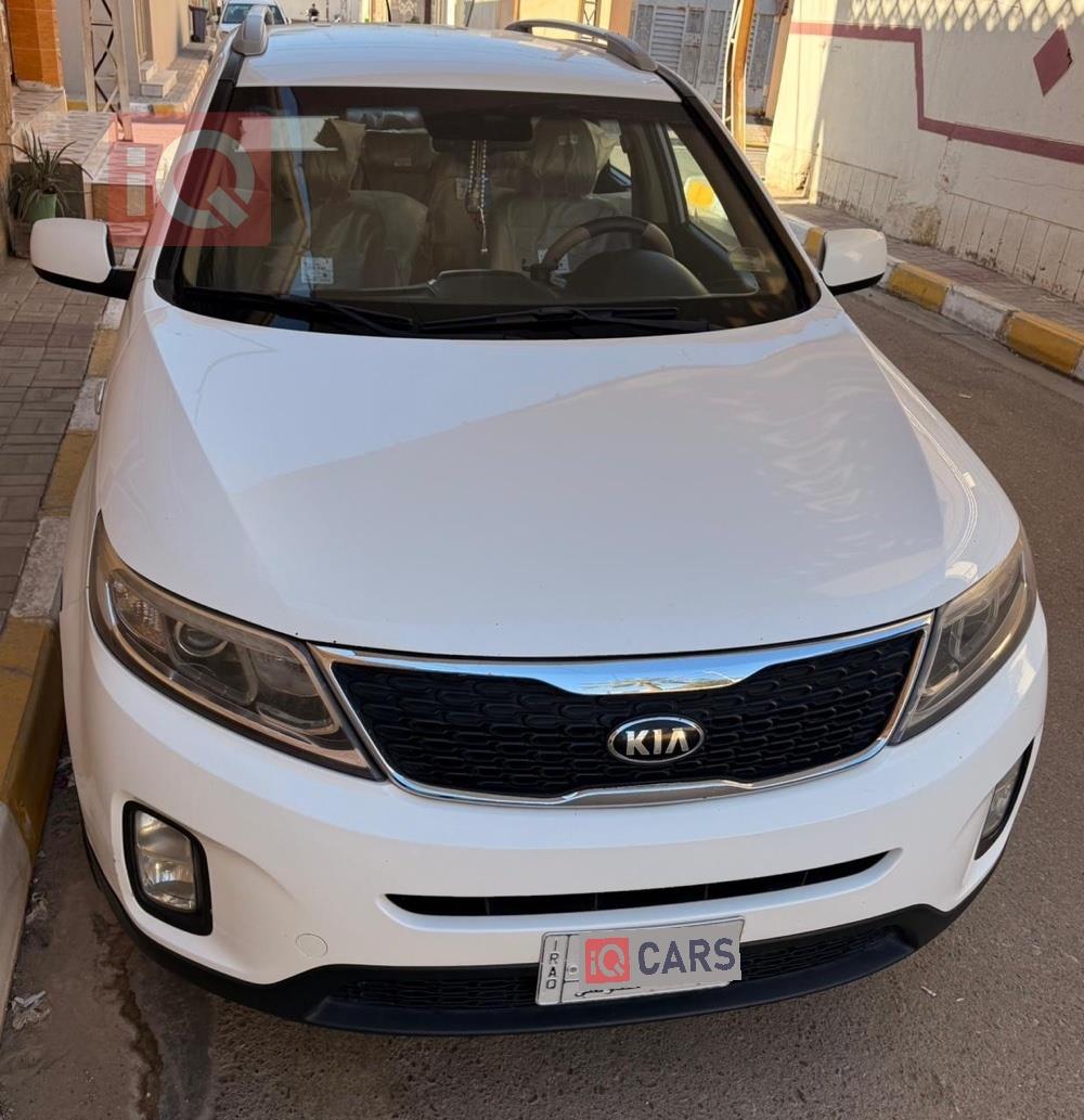 كيا سورينتو